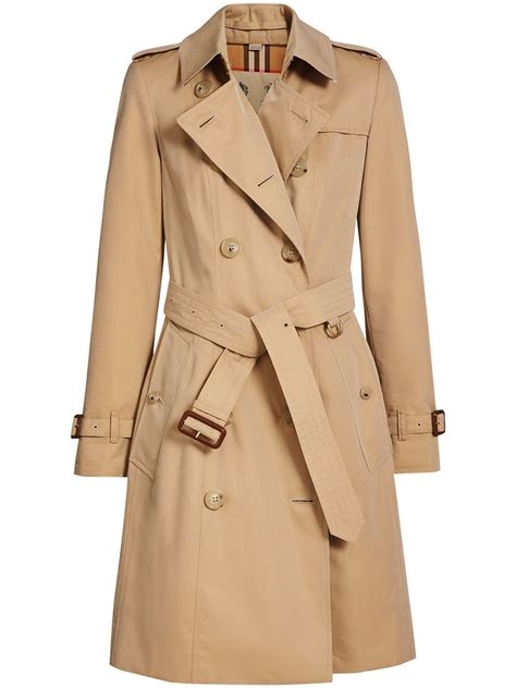 burberry wool trench coat w crest lining|burberry chelsea heritage trench coat.